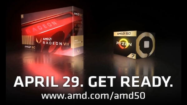 AMD 50��������Radeon VII�ع⣺�����