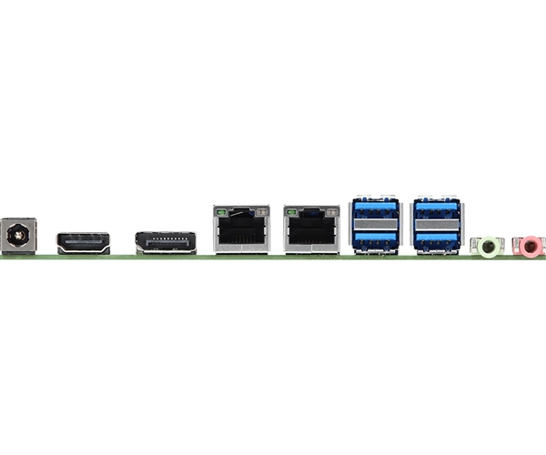 �����ֳ����壺Intel 15W�ᱡ��CPU�߽�ITX����С��