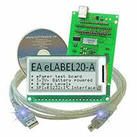 EA EVALELABEL20
