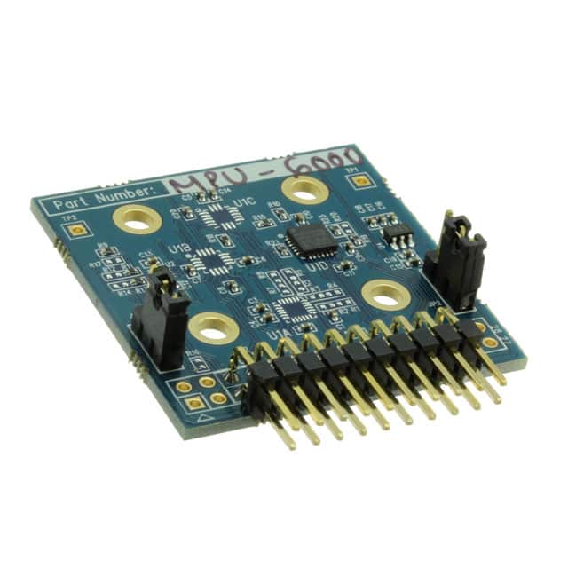 MPU-6000EVB��ͼƬ